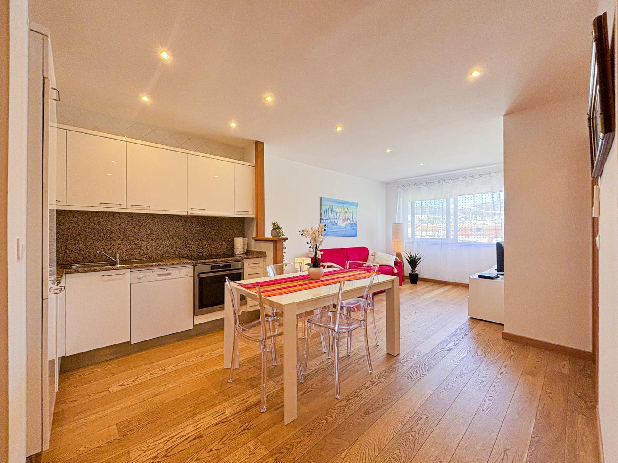 Zara - Wifi, Ac, 4 Pers Appartement *