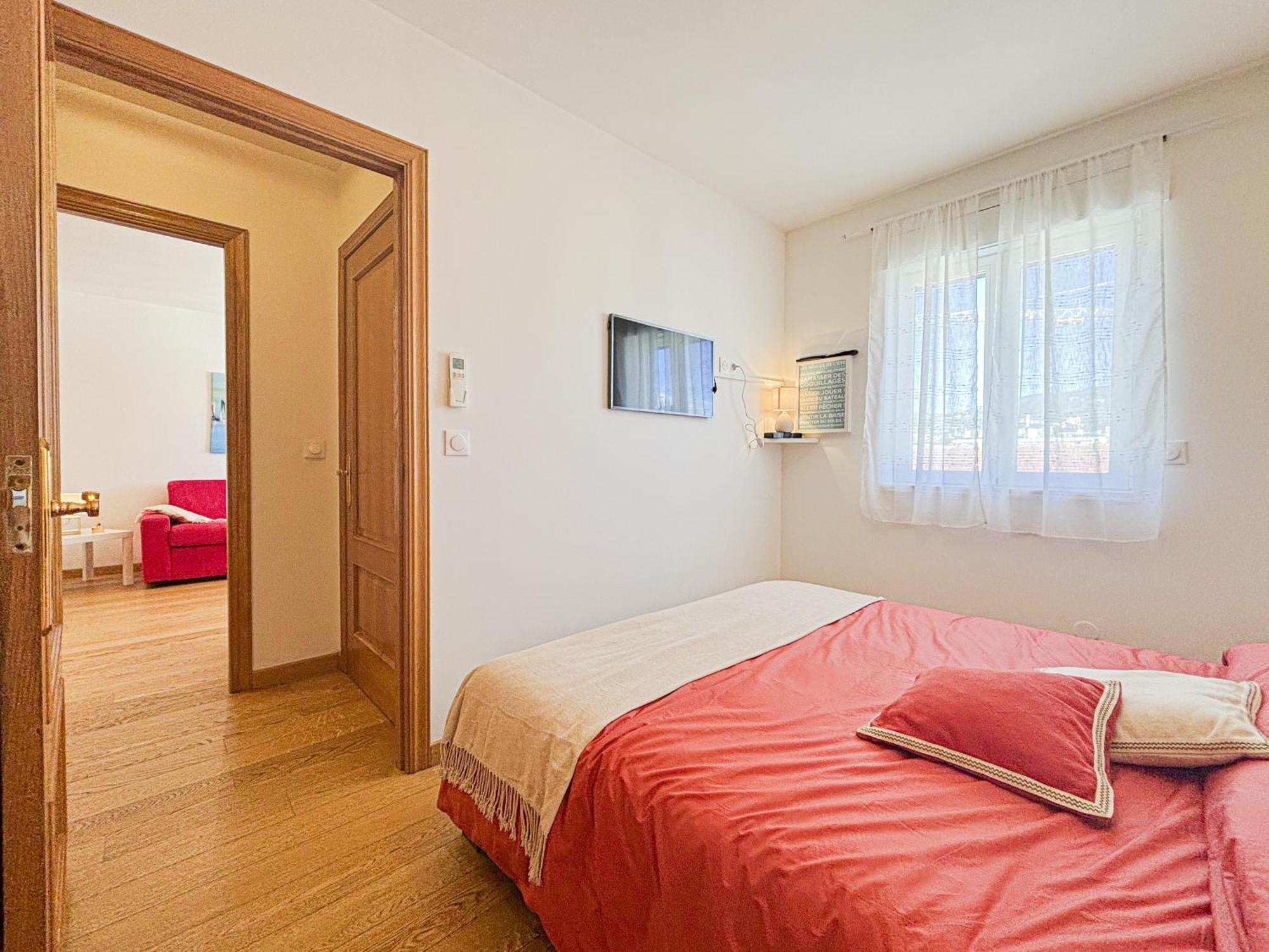 Appartement Zara - Wifi, Ac, 4 Pers *