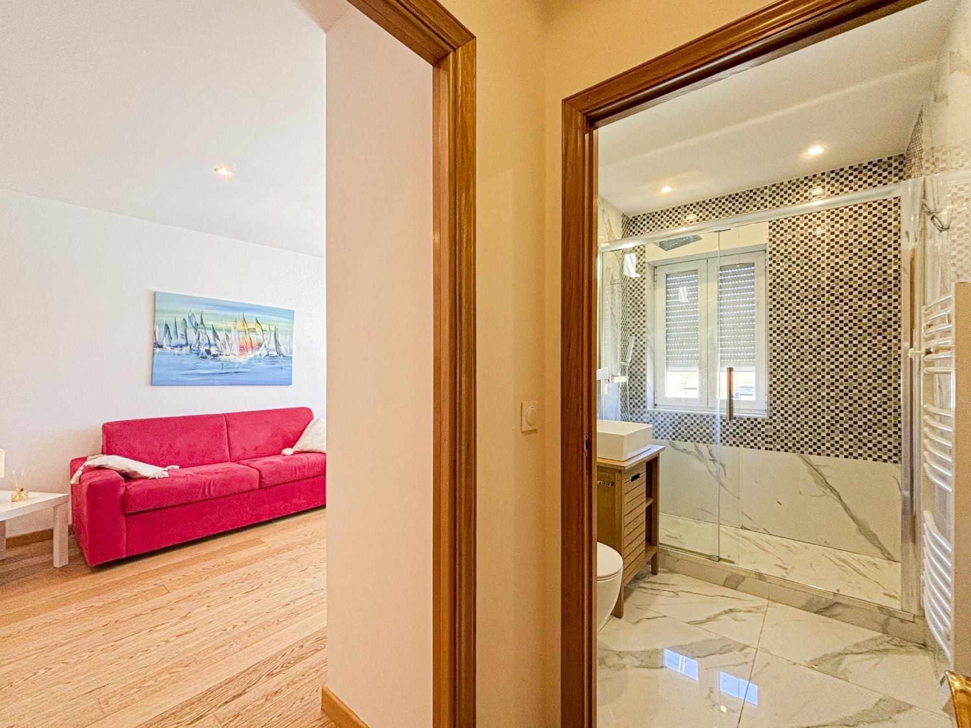 Appartement Zara - Wifi, Ac, 4 Pers Nice
