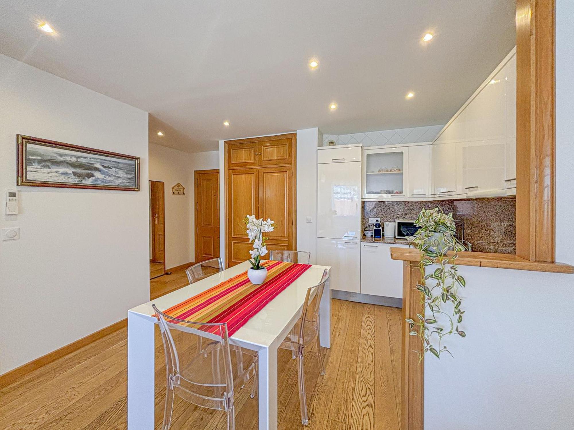 Zara - Wifi, Ac, 4 Pers Appartement