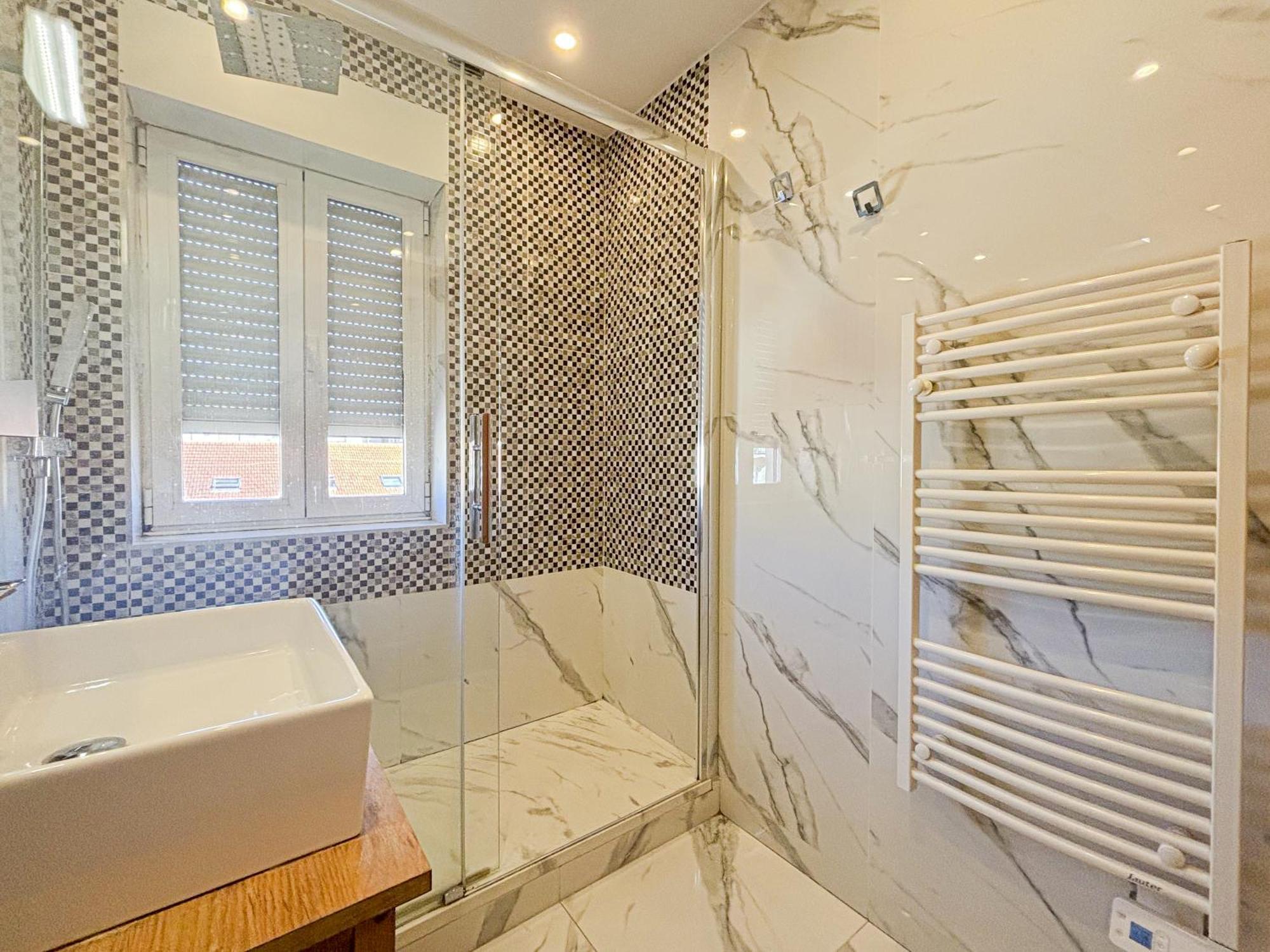 Zara - Wifi, Ac, 4 Pers Appartement Nice
