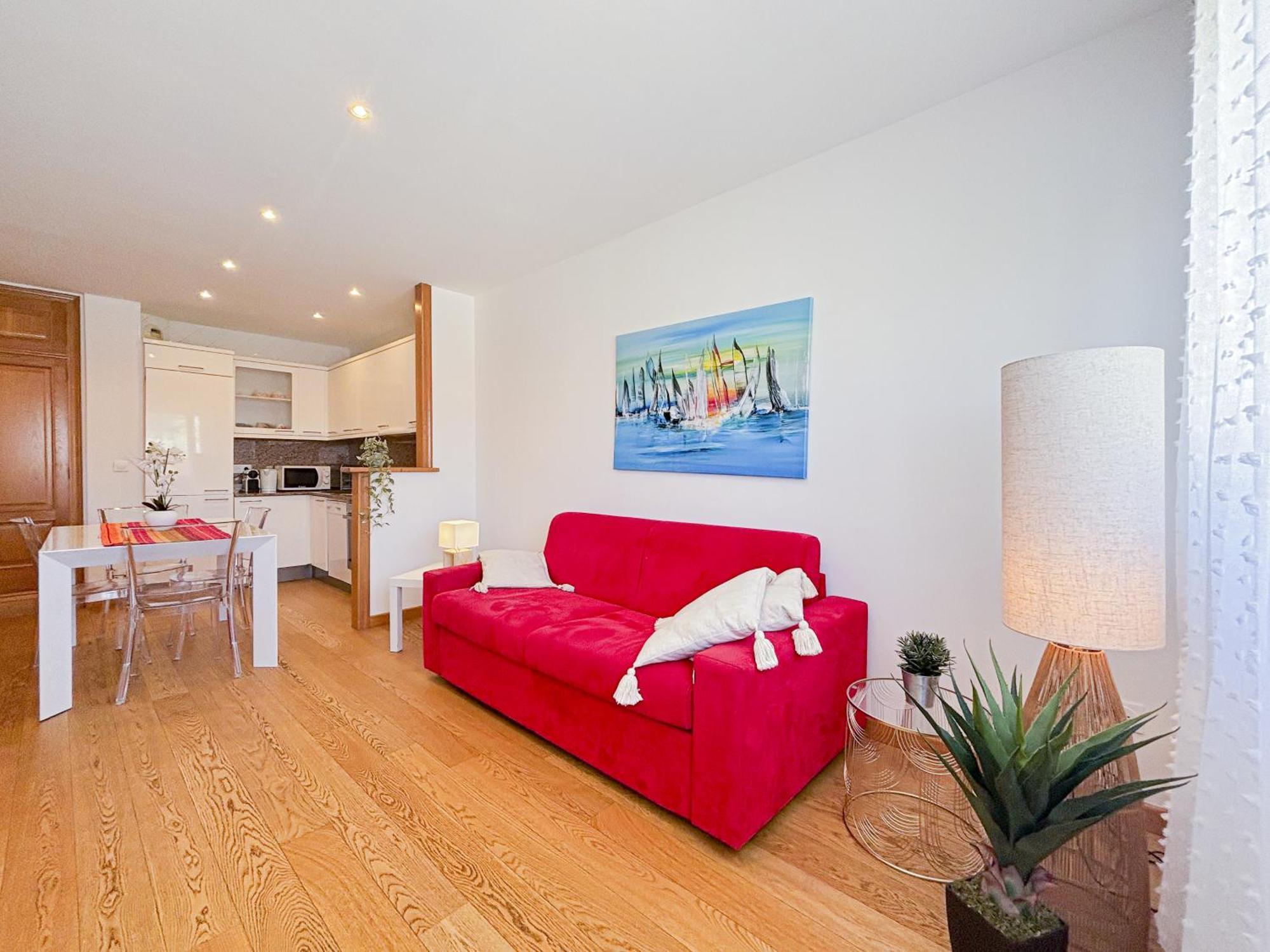 Zara - Wifi, Ac, 4 Pers Appartement *