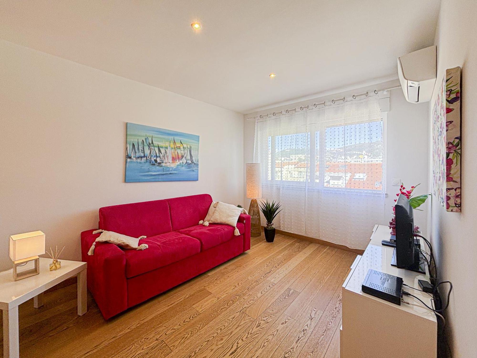 Appartement Zara - Wifi, Ac, 4 Pers *